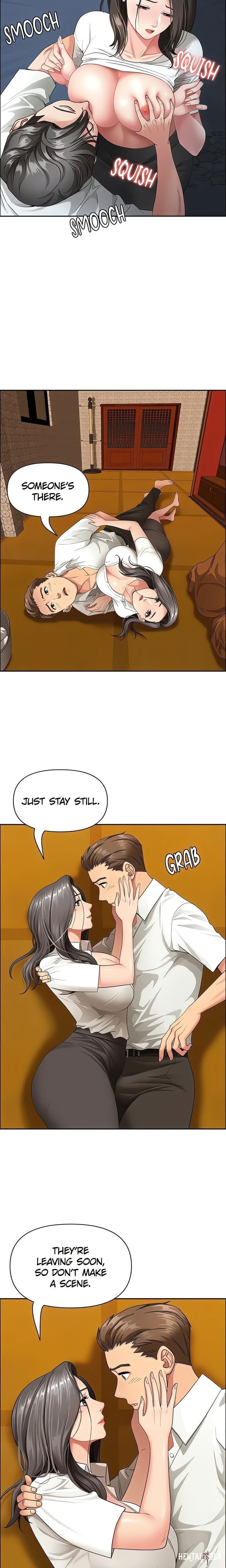 She’s a Married Woman She’s a Married Woman Chapter 3 - Trang 11