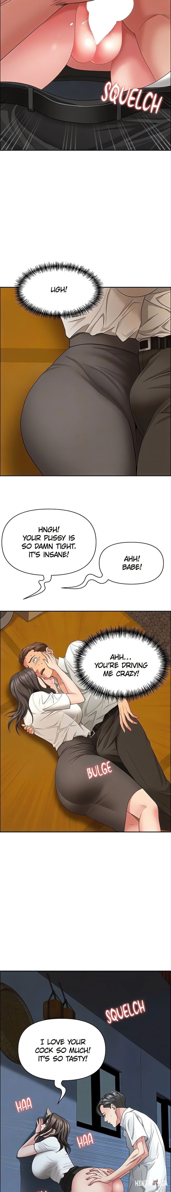 She’s a Married Woman She’s a Married Woman Chapter 3 - Trang 16