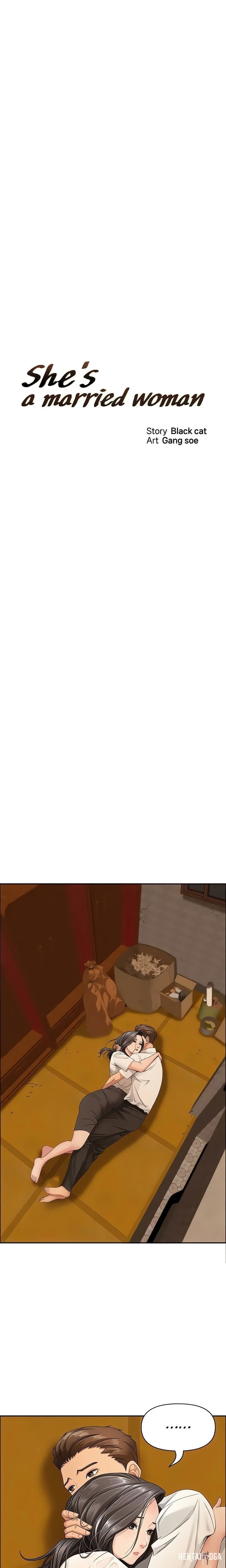 She’s a Married Woman She’s a Married Woman Chapter 3 - Trang 2