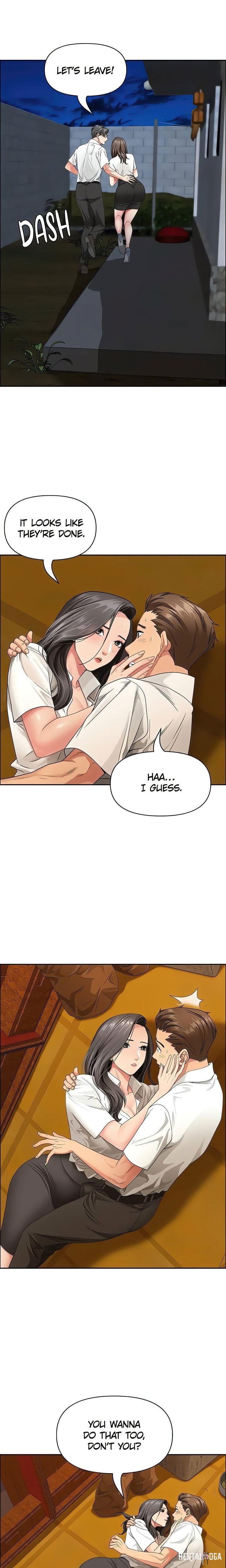 She’s a Married Woman She’s a Married Woman Chapter 3 - Trang 20