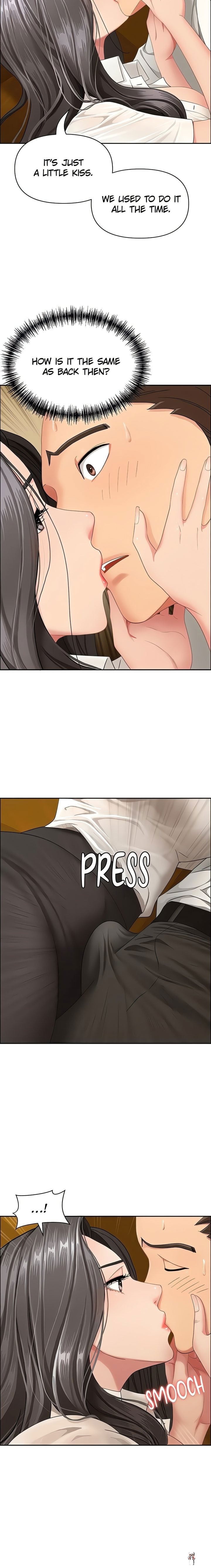 She’s a Married Woman She’s a Married Woman Chapter 3 - Trang 22