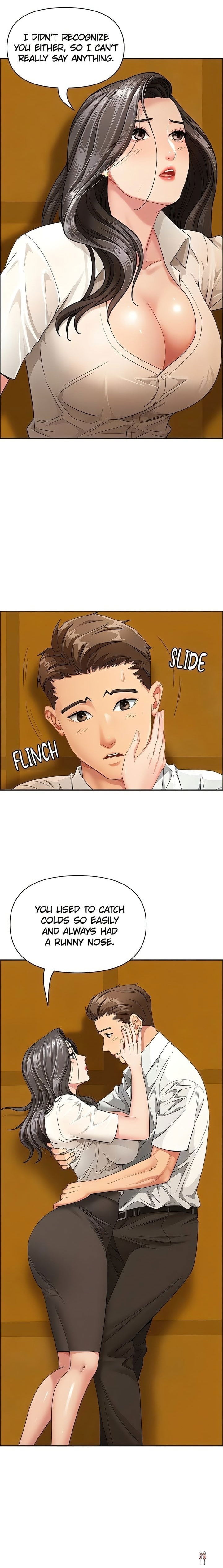 She’s a Married Woman She’s a Married Woman Chapter 3 - Trang 6