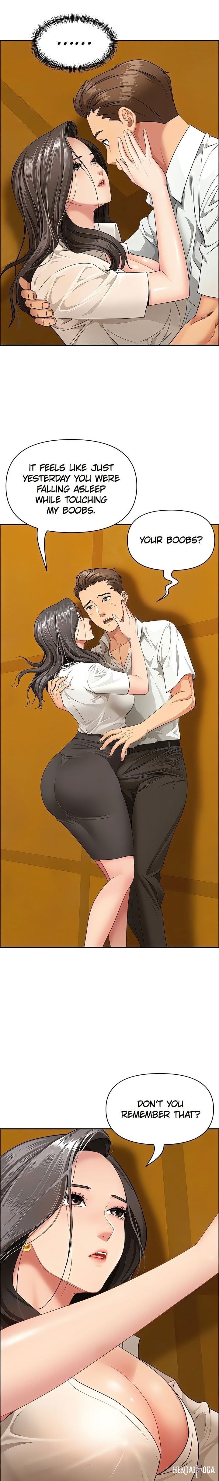 She’s a Married Woman She’s a Married Woman Chapter 3 - Trang 7