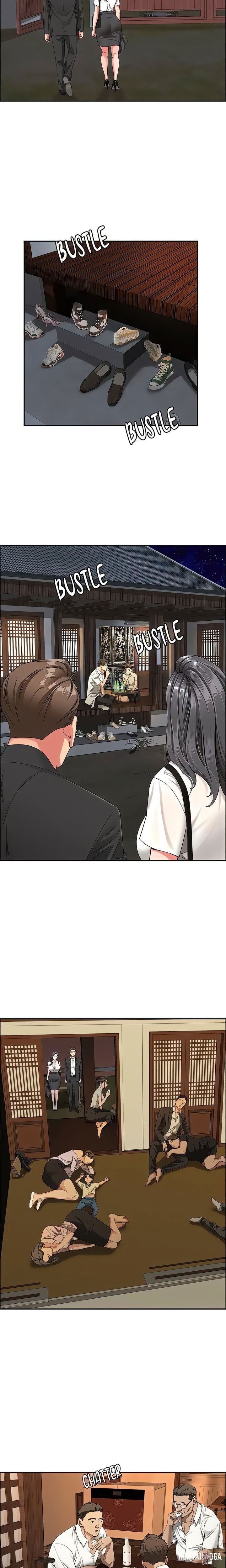 She’s a Married Woman She’s a Married Woman Chapter 2 - Trang 10