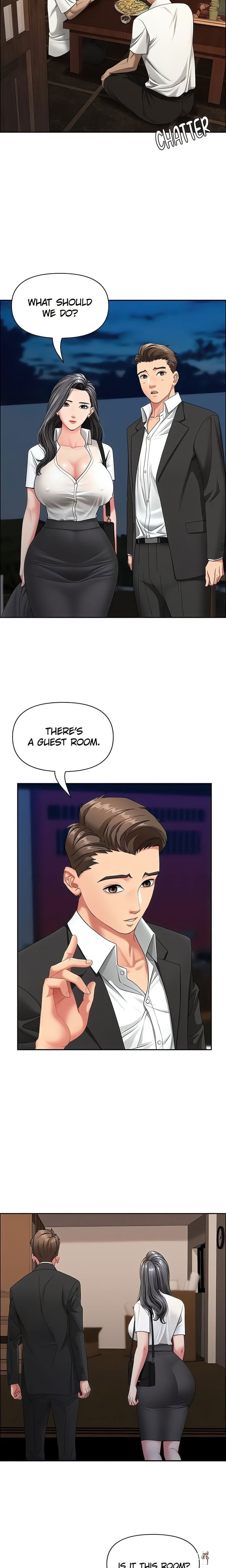 She’s a Married Woman She’s a Married Woman Chapter 2 - Trang 11