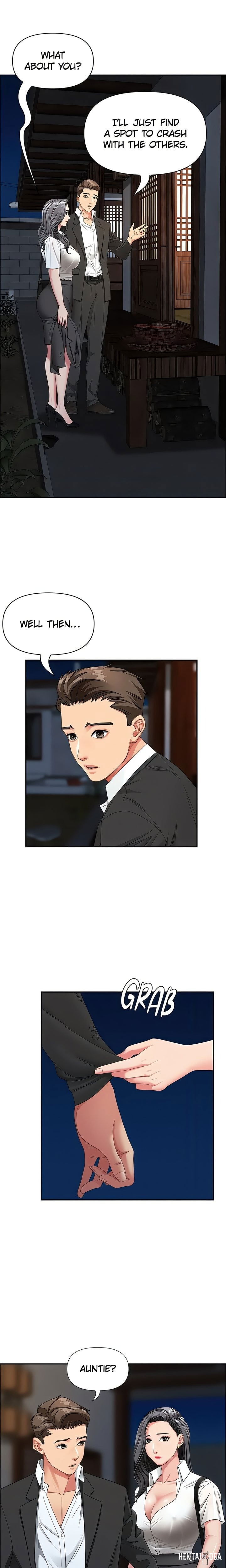 She’s a Married Woman She’s a Married Woman Chapter 2 - Trang 13