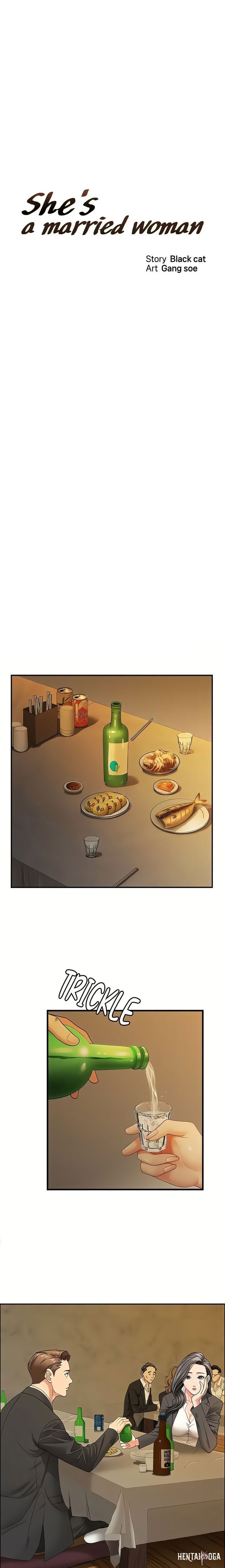 She’s a Married Woman She’s a Married Woman Chapter 2 - Trang 2