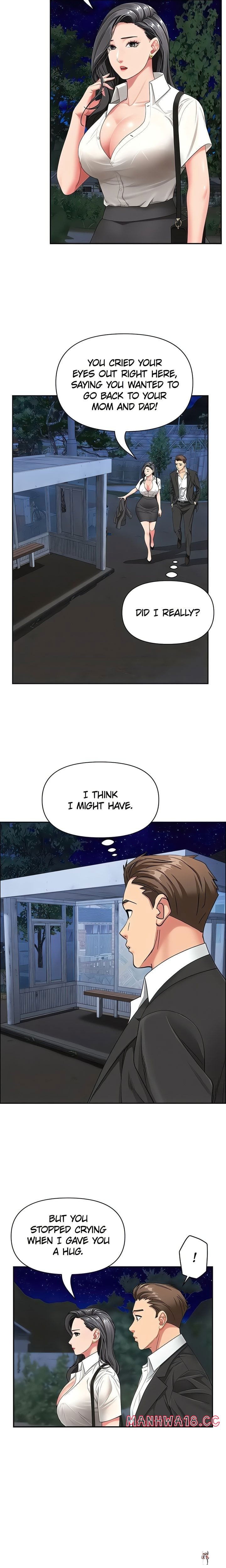 She’s a Married Woman She’s a Married Woman Chapter 2 - Trang 7