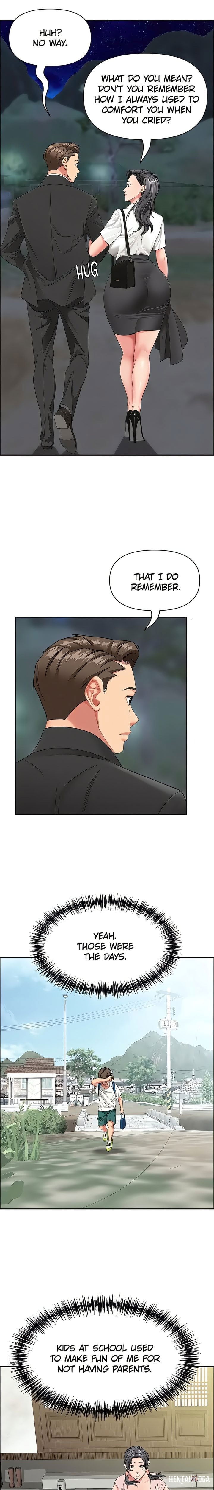 She’s a Married Woman She’s a Married Woman Chapter 2 - Trang 8