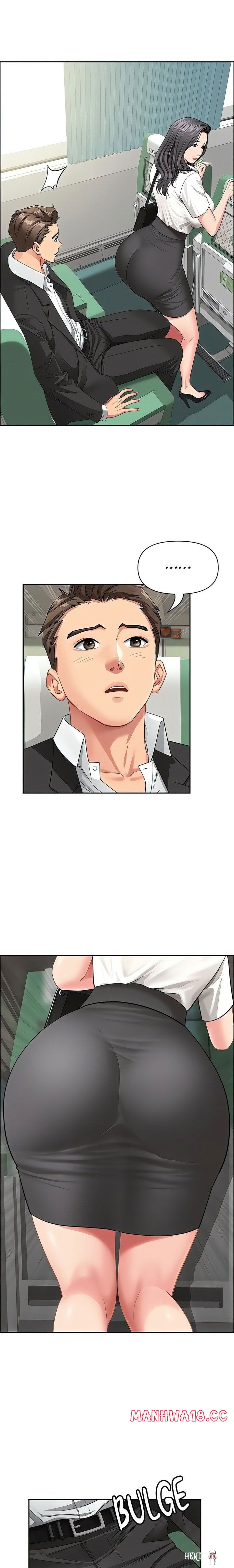 She’s a Married Woman She’s a Married Woman Chapter 1 - Trang 12