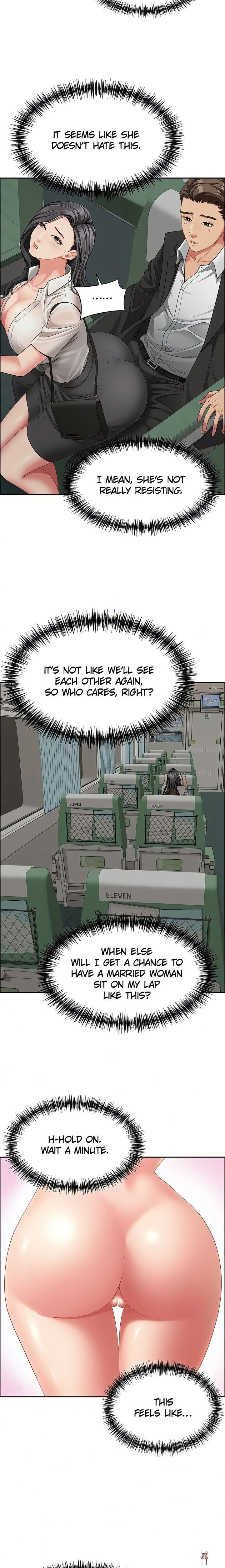 She’s a Married Woman She’s a Married Woman Chapter 1 - Trang 16