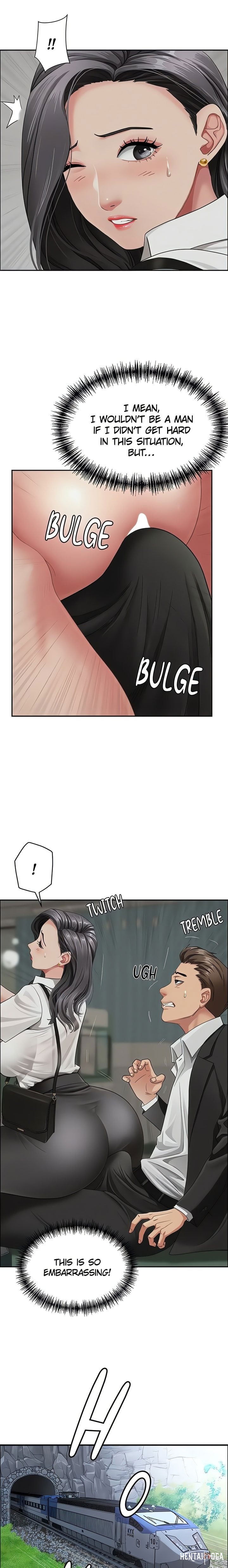 She’s a Married Woman She’s a Married Woman Chapter 1 - Trang 18