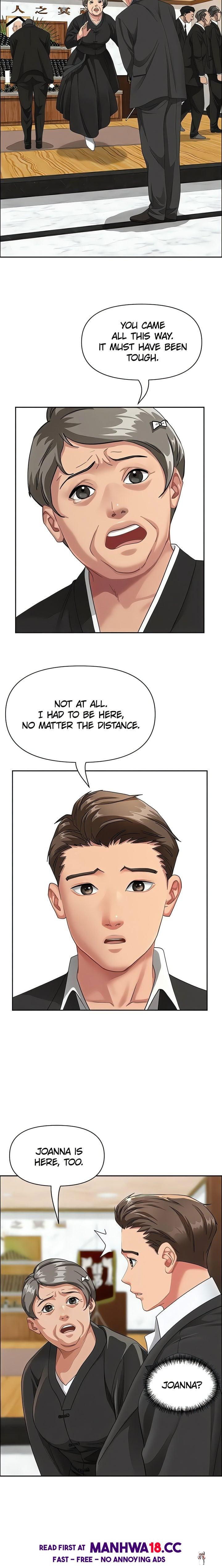 She’s a Married Woman She’s a Married Woman Chapter 1 - Trang 21