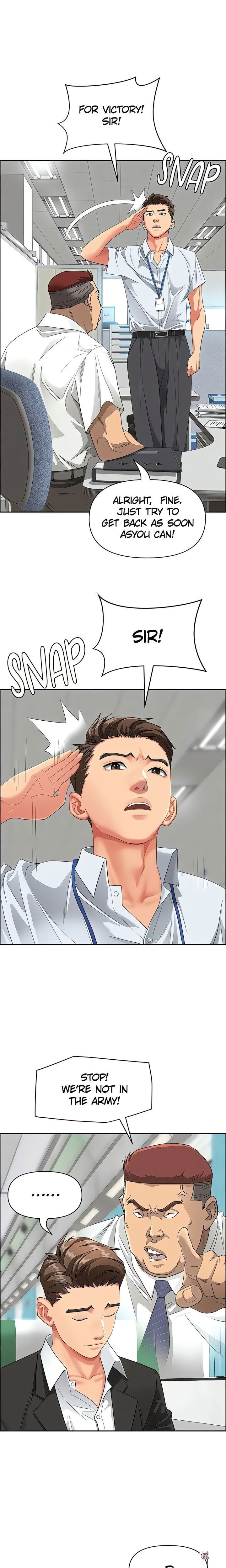 She’s a Married Woman She’s a Married Woman Chapter 1 - Trang 3