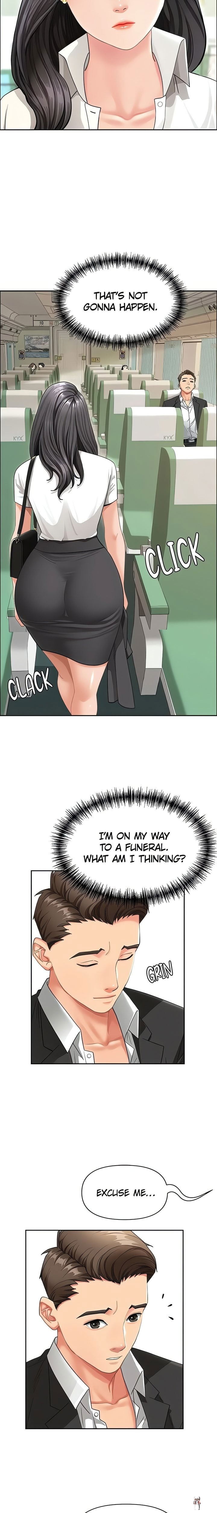 She’s a Married Woman She’s a Married Woman Chapter 1 - Trang 6