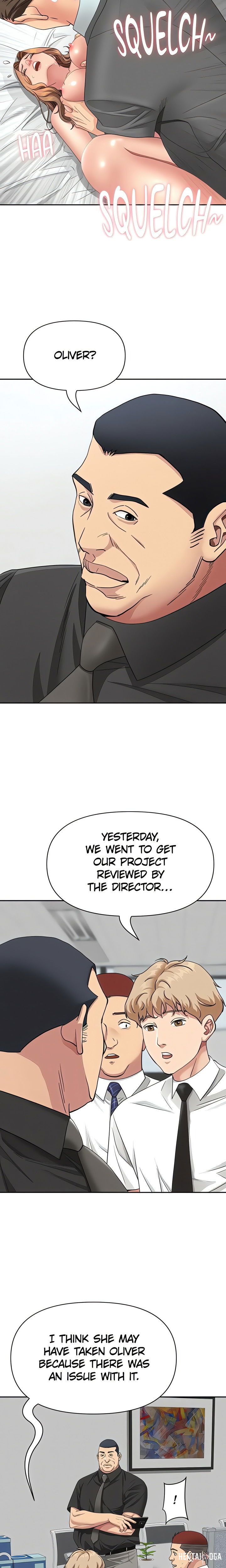 She’s a Married Woman She’s a Married Woman Chapter 17 - Página 19