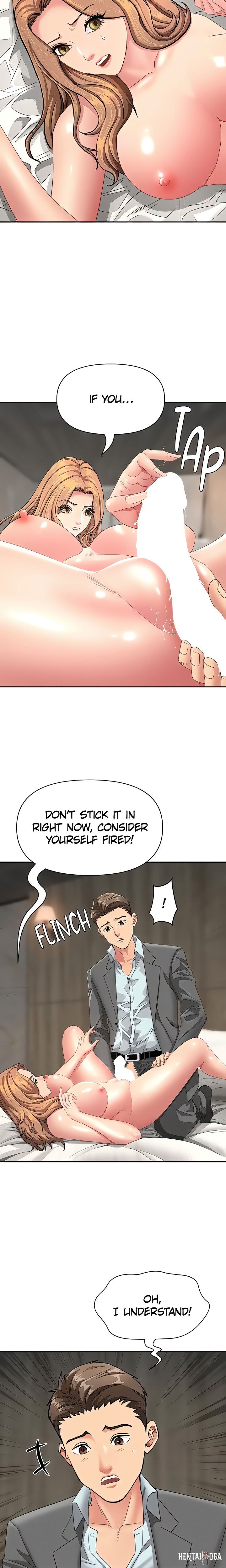 She’s a Married Woman She’s a Married Woman Chapter 17 - Página 9