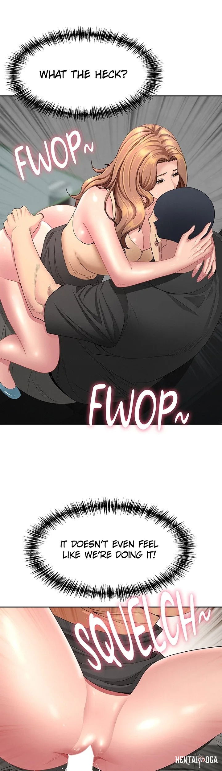 She’s a Married Woman She’s a Married Woman Chapter 19 - Page 23