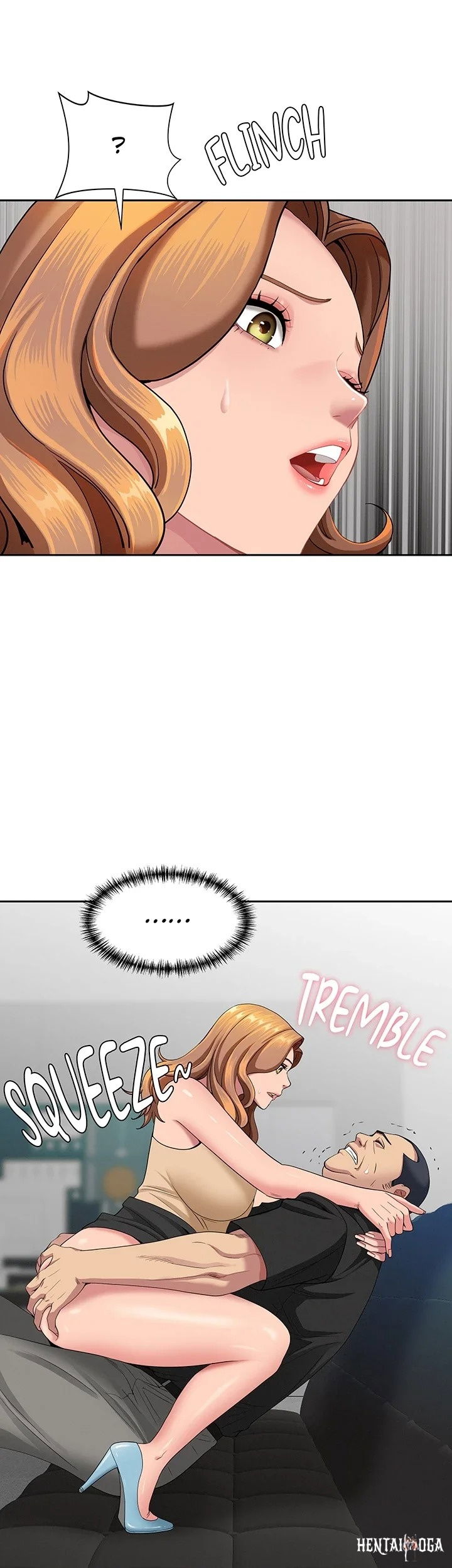 She’s a Married Woman She’s a Married Woman Chapter 19 - Page 28