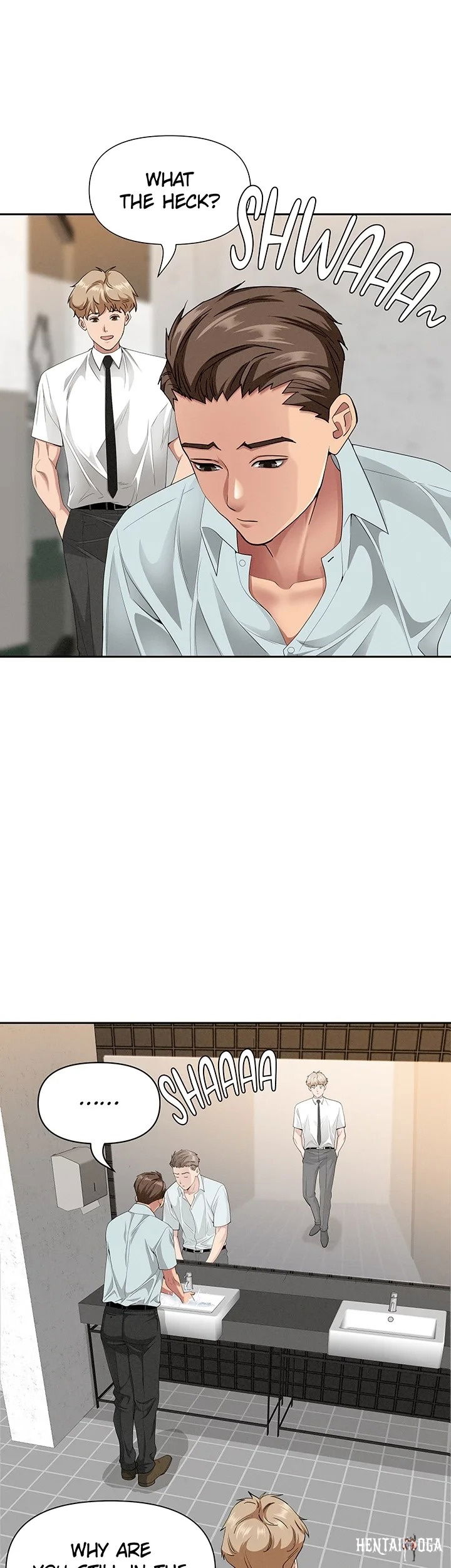 She’s a Married Woman She’s a Married Woman Chapter 19 - Page 30