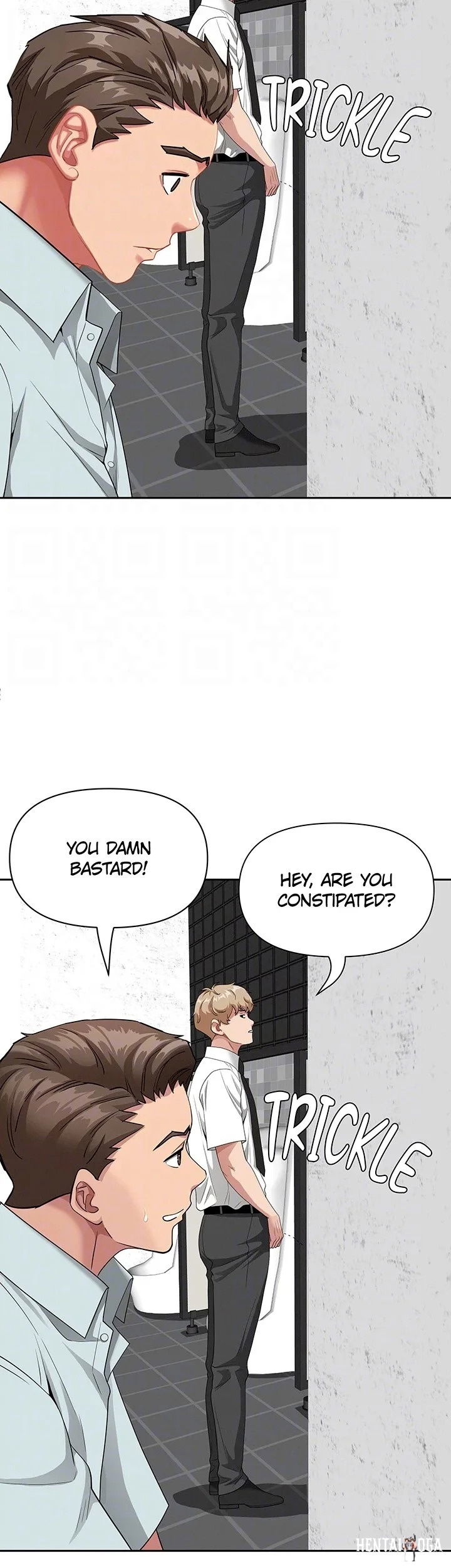 She’s a Married Woman She’s a Married Woman Chapter 19 - Page 33