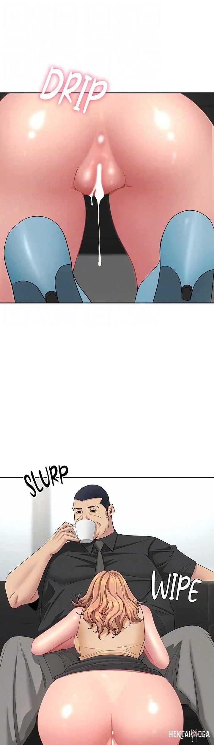 She’s a Married Woman She’s a Married Woman Chapter 19 - Page 35