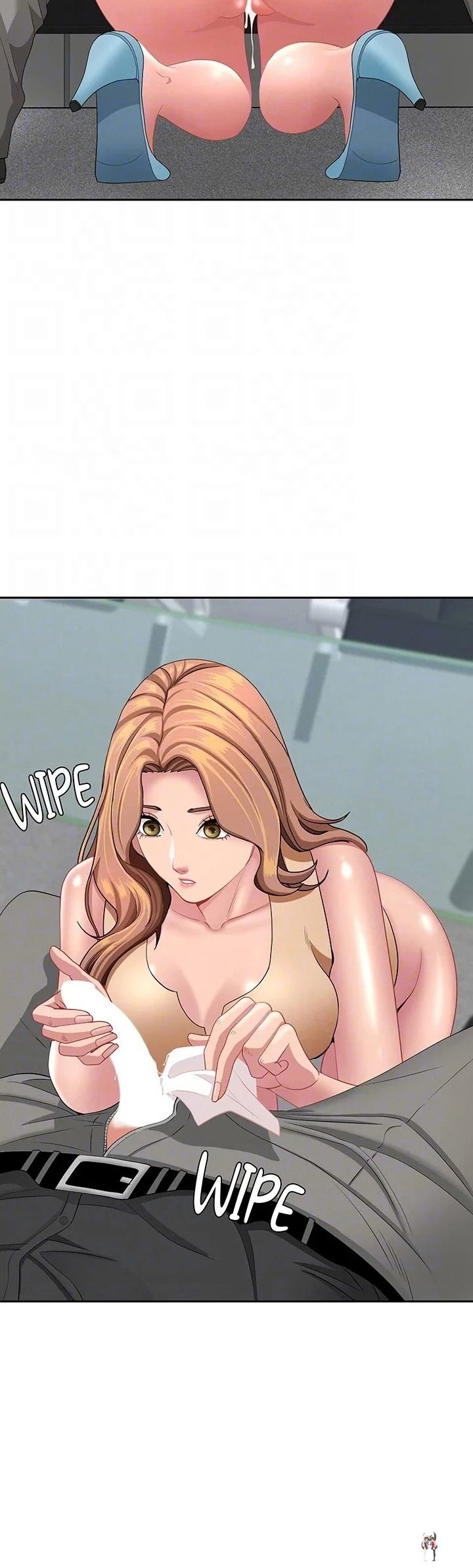 She’s a Married Woman She’s a Married Woman Chapter 19 - Page 36