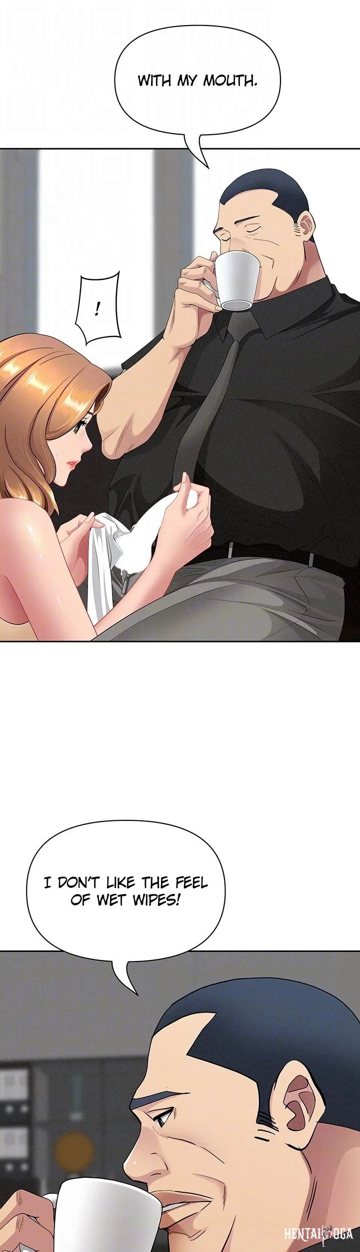 She’s a Married Woman She’s a Married Woman Chapter 19 - Page 37