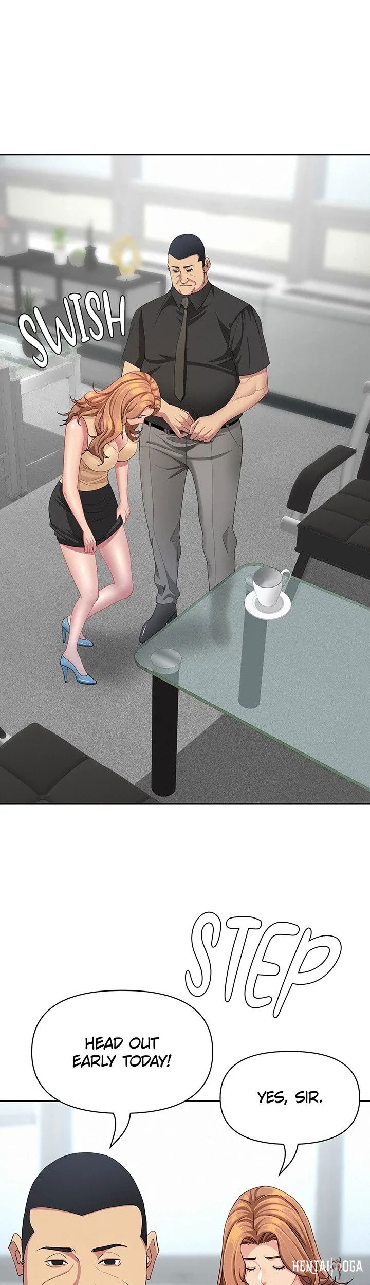 She’s a Married Woman She’s a Married Woman Chapter 19 - Page 42