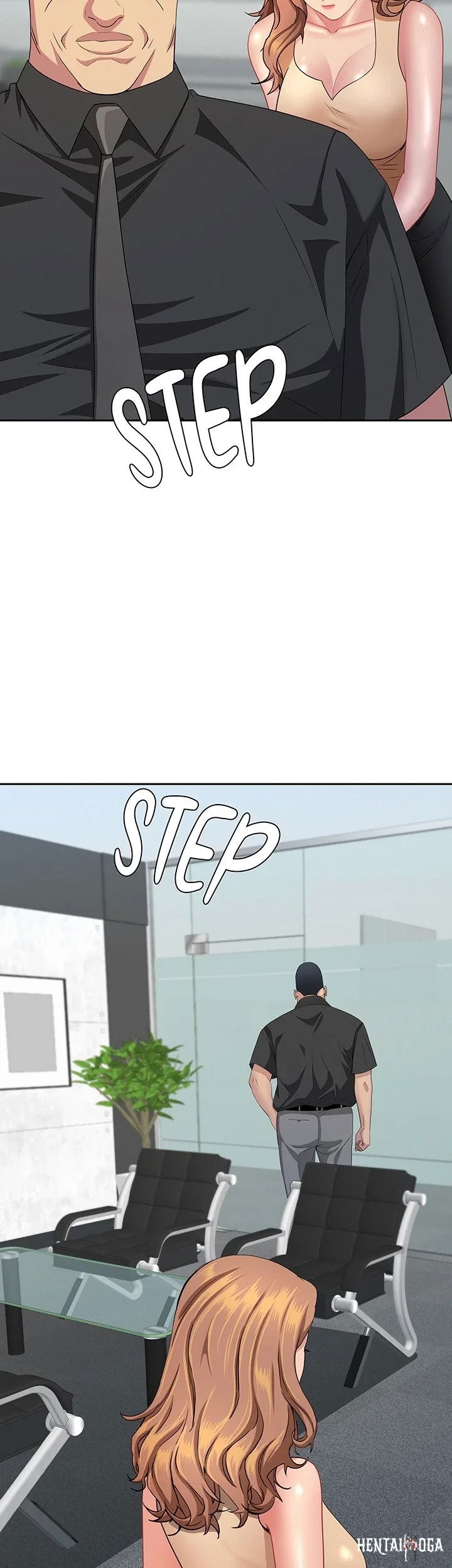 She’s a Married Woman She’s a Married Woman Chapter 19 - Page 43