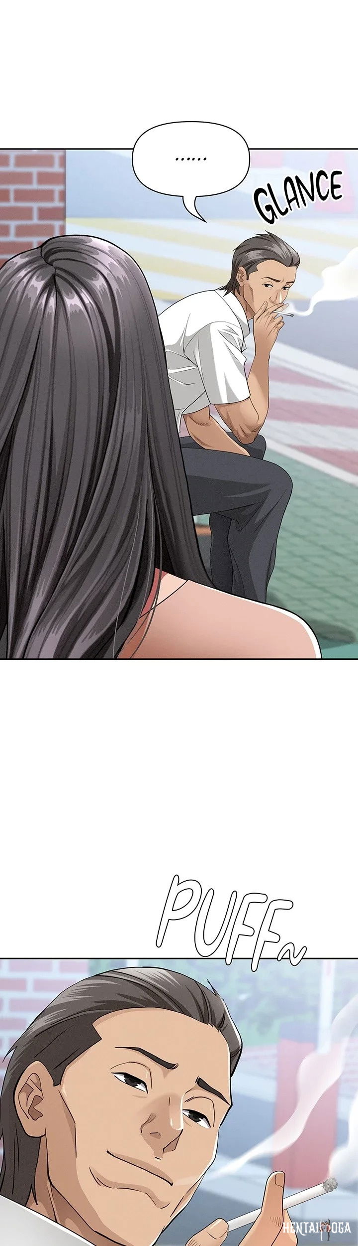 She’s a Married Woman She’s a Married Woman Chapter 19 - Page 50