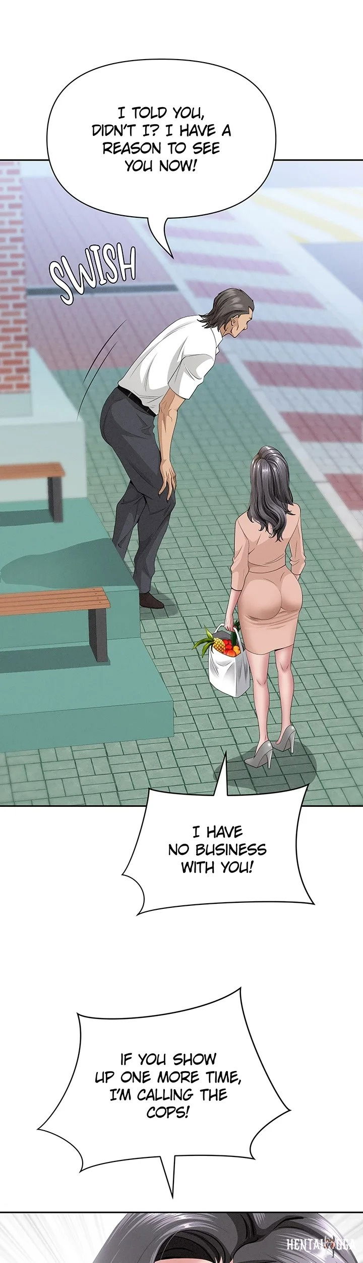 She’s a Married Woman She’s a Married Woman Chapter 19 - Page 53