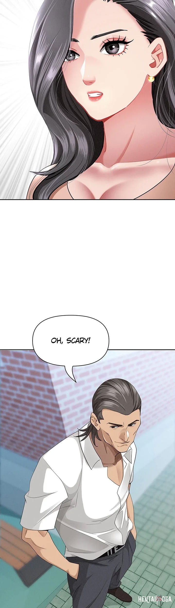 She’s a Married Woman She’s a Married Woman Chapter 19 - Page 54