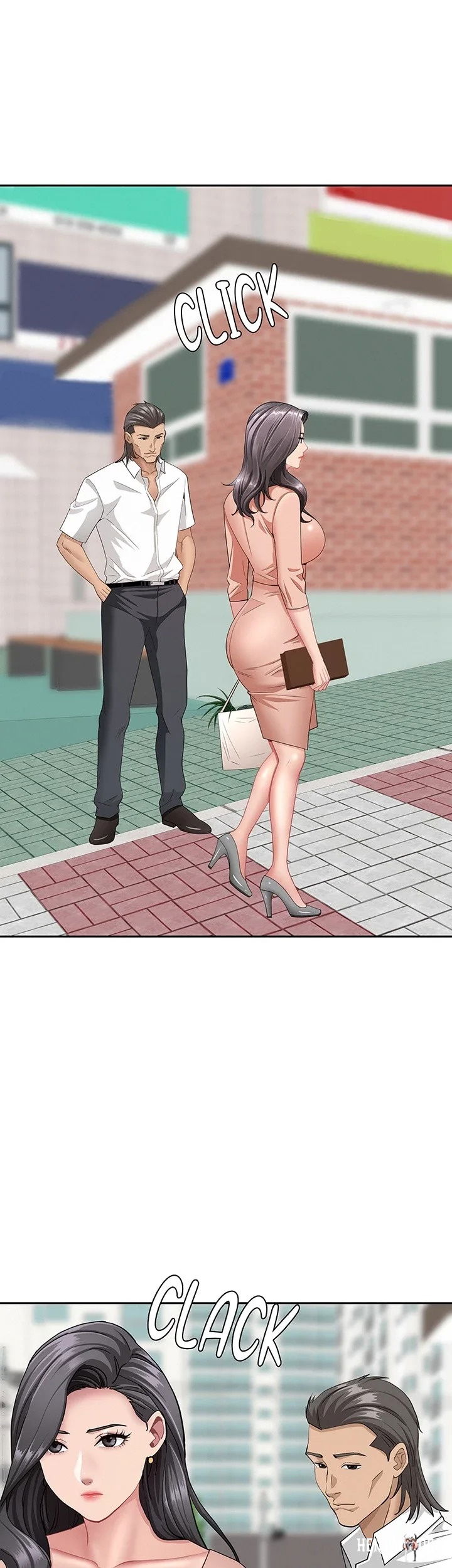 She’s a Married Woman She’s a Married Woman Chapter 19 - Page 56