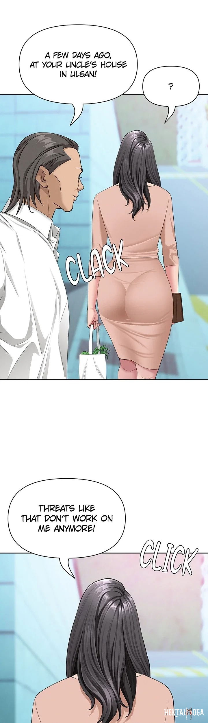 She’s a Married Woman She’s a Married Woman Chapter 19 - Page 59