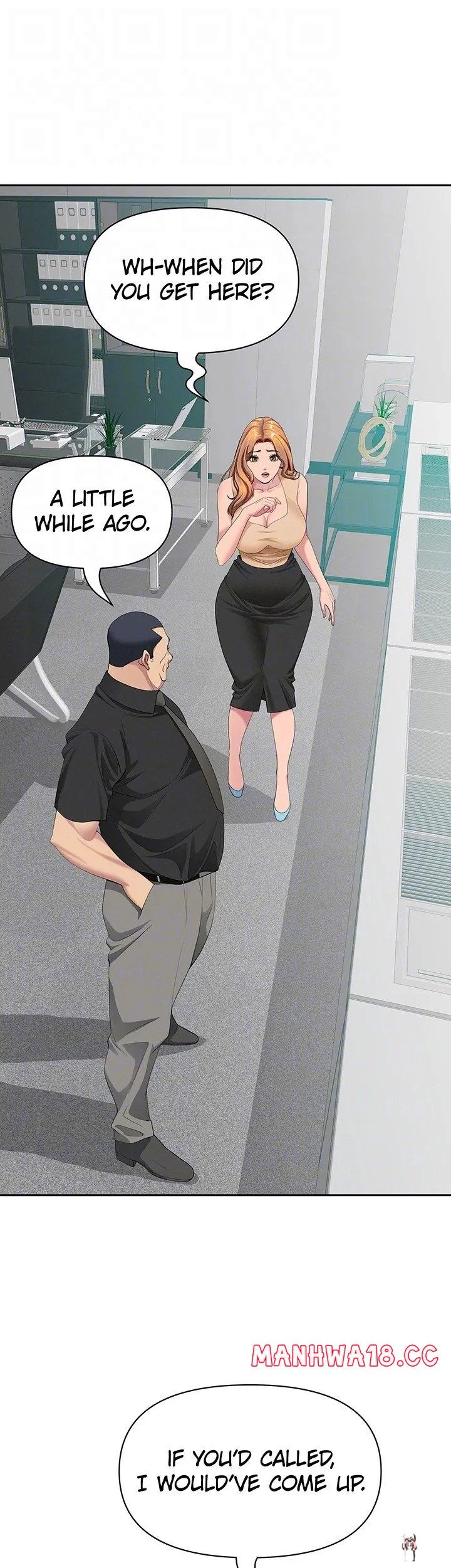 She’s a Married Woman She’s a Married Woman Chapter 18 - Page 13