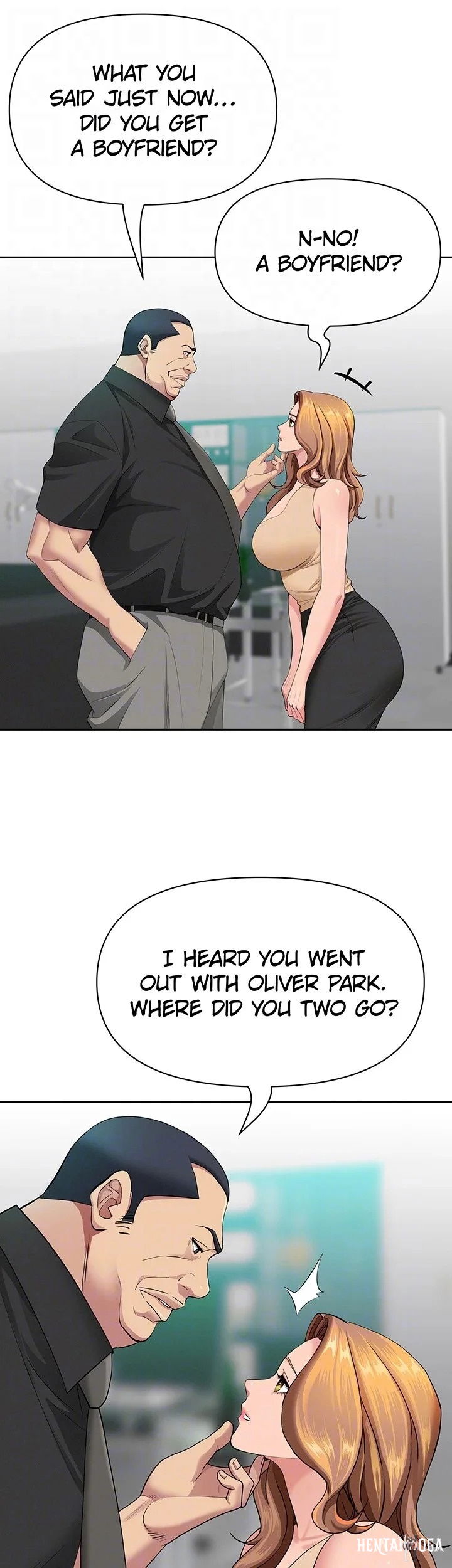 She’s a Married Woman She’s a Married Woman Chapter 18 - Page 15