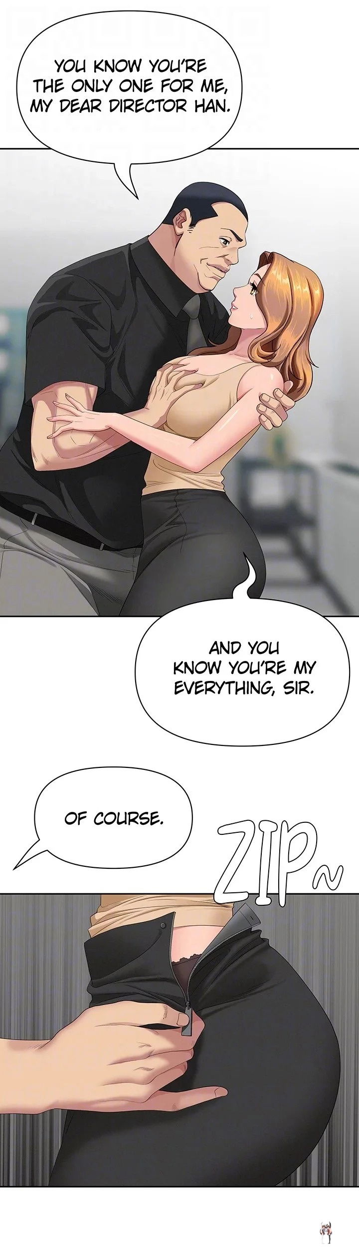 She’s a Married Woman She’s a Married Woman Chapter 18 - Page 20