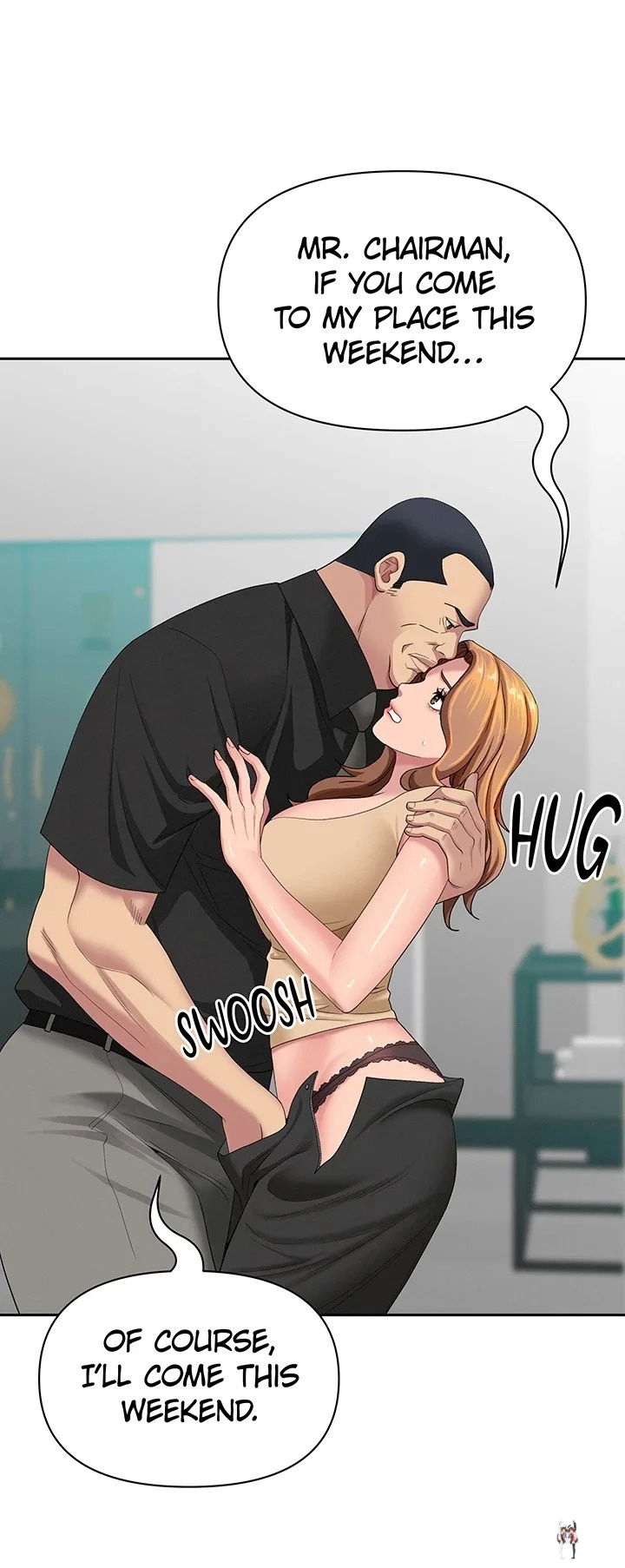 She’s a Married Woman She’s a Married Woman Chapter 18 - Page 23