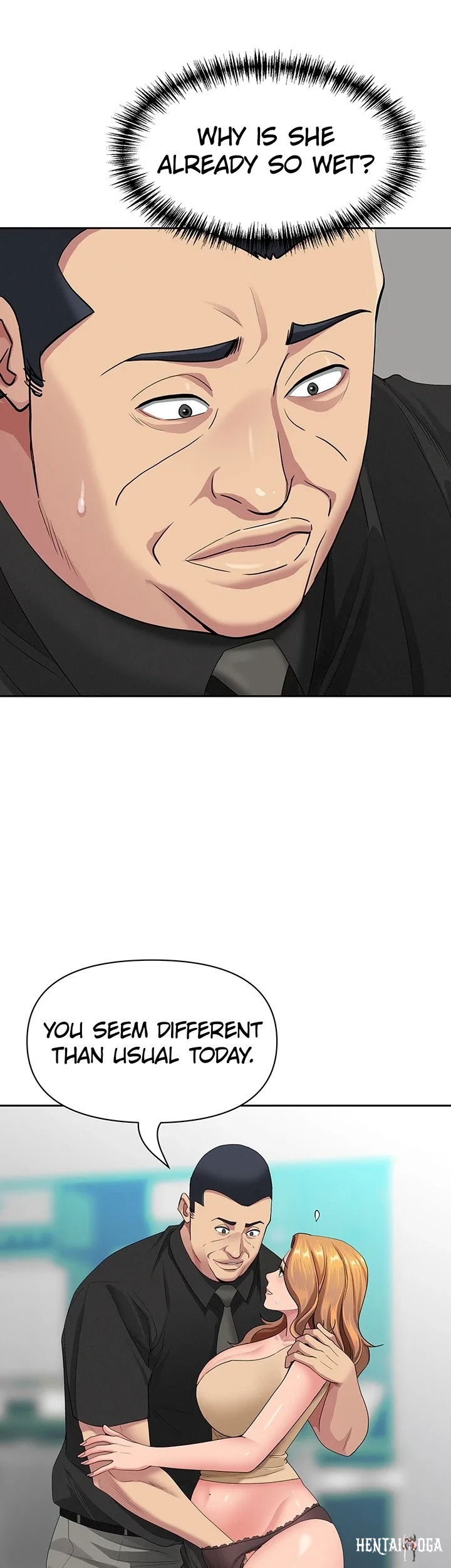 She’s a Married Woman She’s a Married Woman Chapter 18 - Page 26