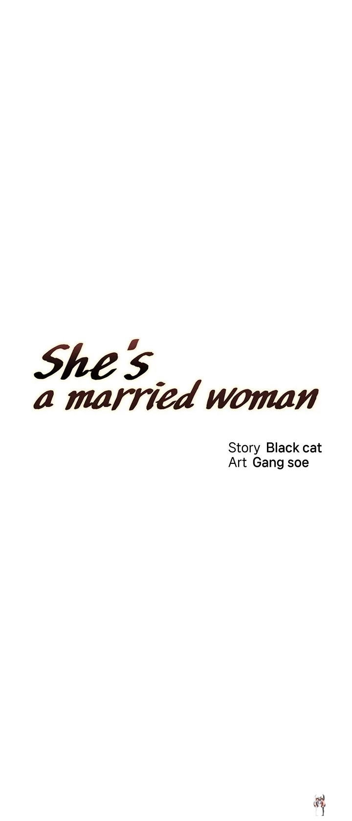 She’s a Married Woman She’s a Married Woman Chapter 18 - Page 3
