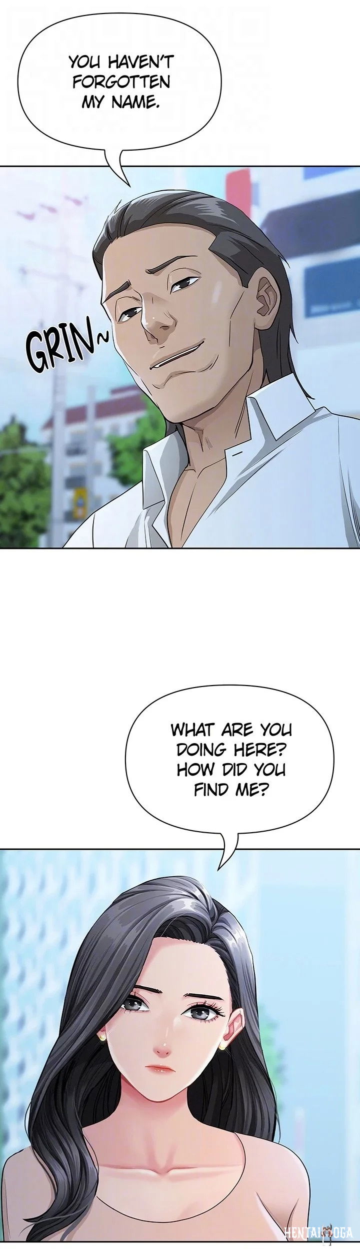 She’s a Married Woman She’s a Married Woman Chapter 18 - Page 32