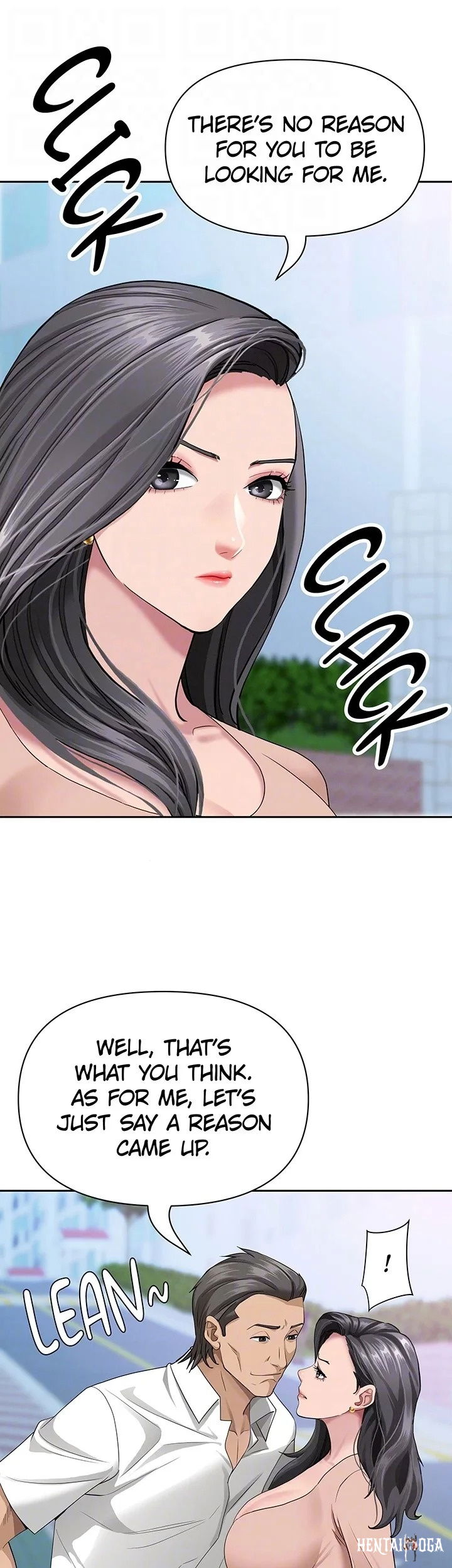 She’s a Married Woman She’s a Married Woman Chapter 18 - Page 34