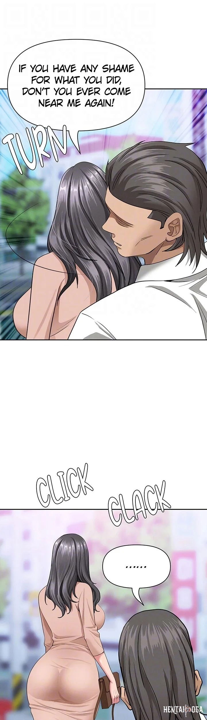 She’s a Married Woman She’s a Married Woman Chapter 18 - Page 38