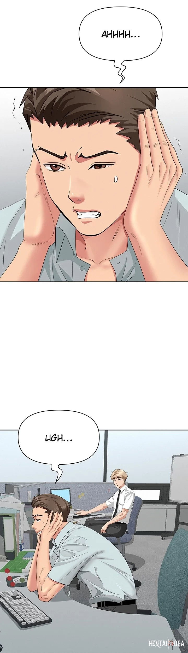 She’s a Married Woman She’s a Married Woman Chapter 18 - Page 4