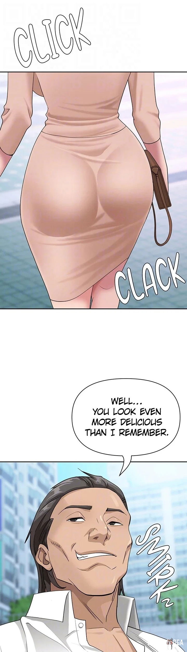 She’s a Married Woman She’s a Married Woman Chapter 18 - Page 40