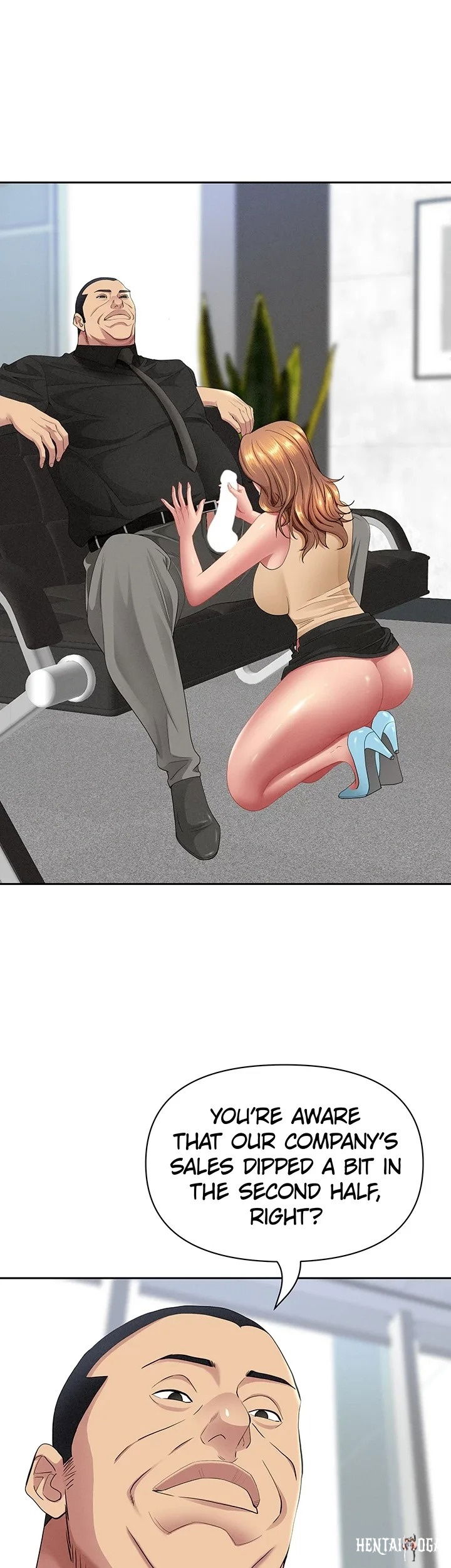 She’s a Married Woman She’s a Married Woman Chapter 18 - Page 42