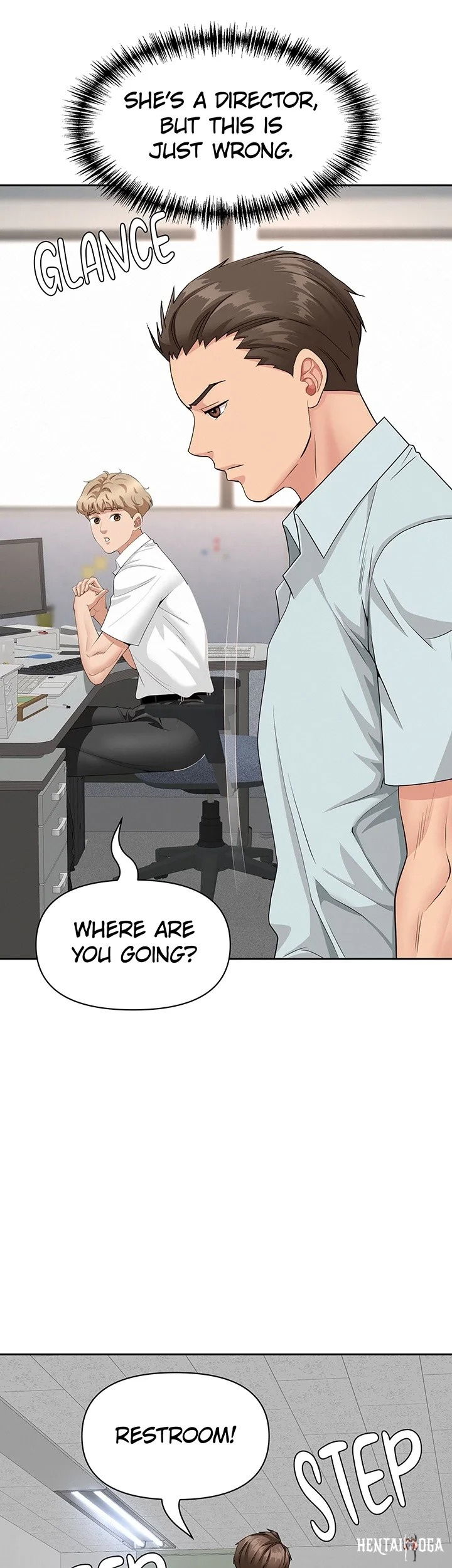 She’s a Married Woman She’s a Married Woman Chapter 18 - Page 56