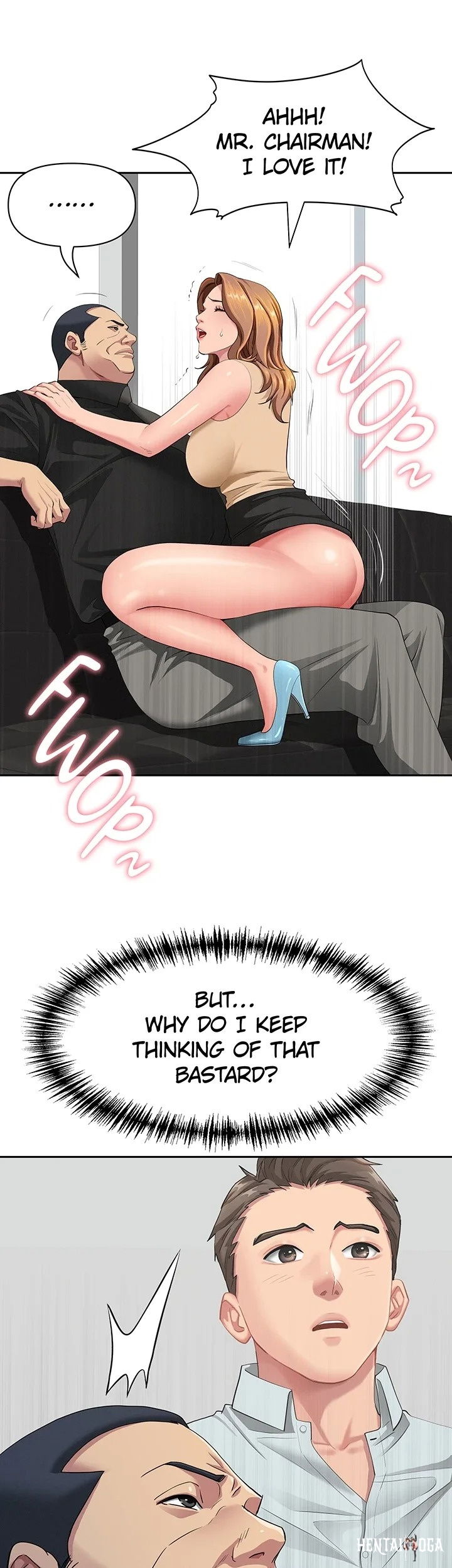 She’s a Married Woman She’s a Married Woman Chapter 18 - Page 60