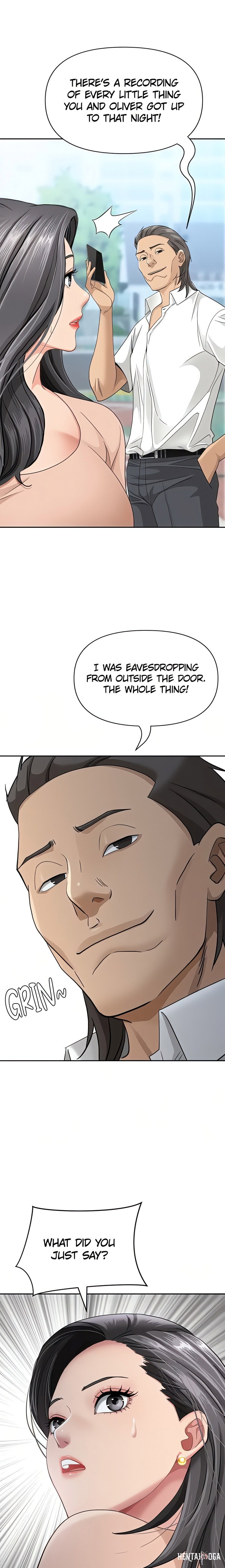 She’s a Married Woman She’s a Married Woman Chapter 20 - Page 1